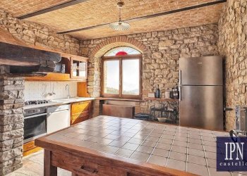 Cucina - Rustic via Roma, Monte Santa Maria Tiberina - photo 44