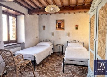 Camera da letto - Rustic via Roma, Monte Santa Maria Tiberina - photo 46