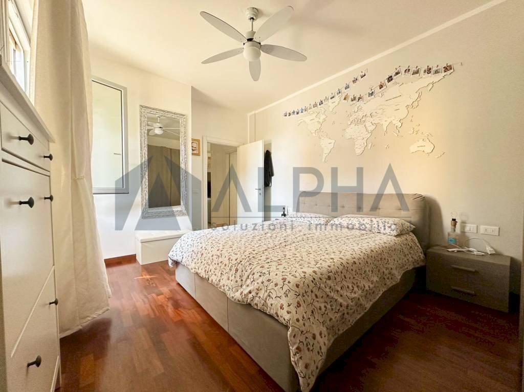 Camera da letto - Quadrilocale via Bidente, Ravenna - foto 1