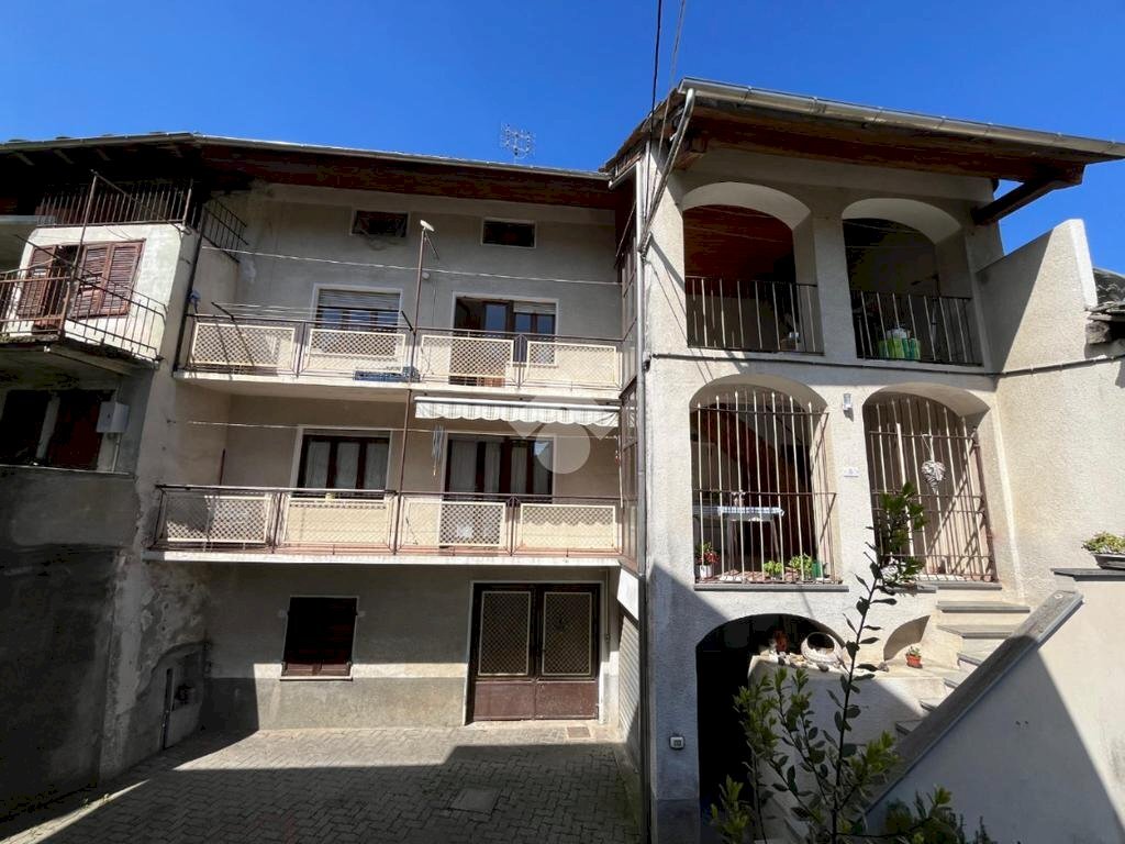 Semi-detached house Via giovanni battista trono, Brosso - photo 1