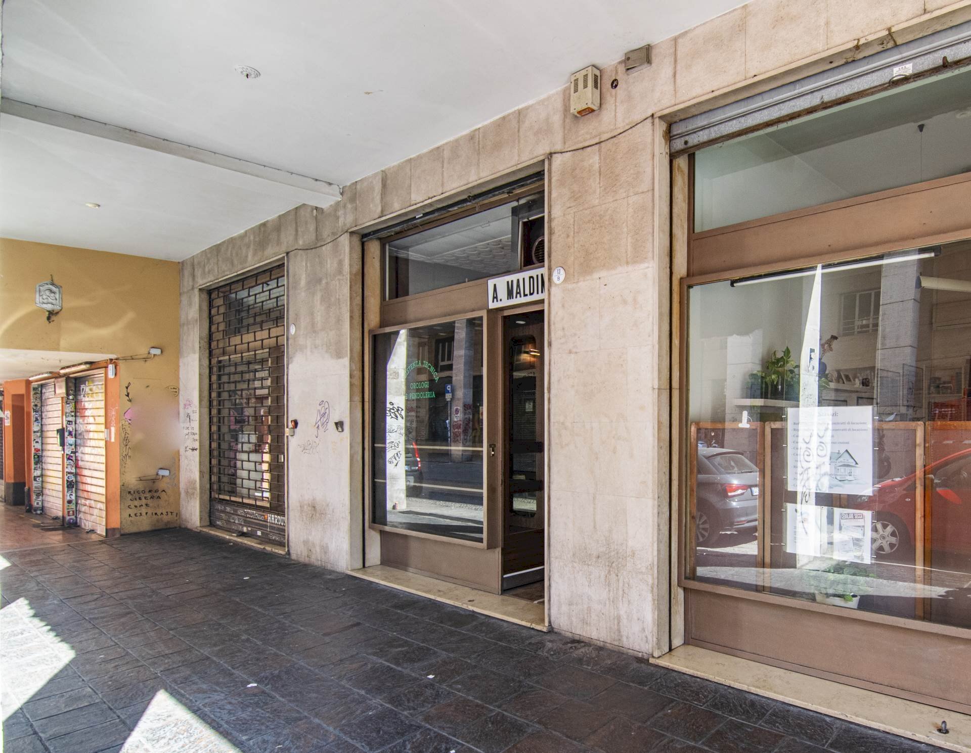 Negozio Via del Pratello 13, Bologna (zona Malpighi) - foto 2