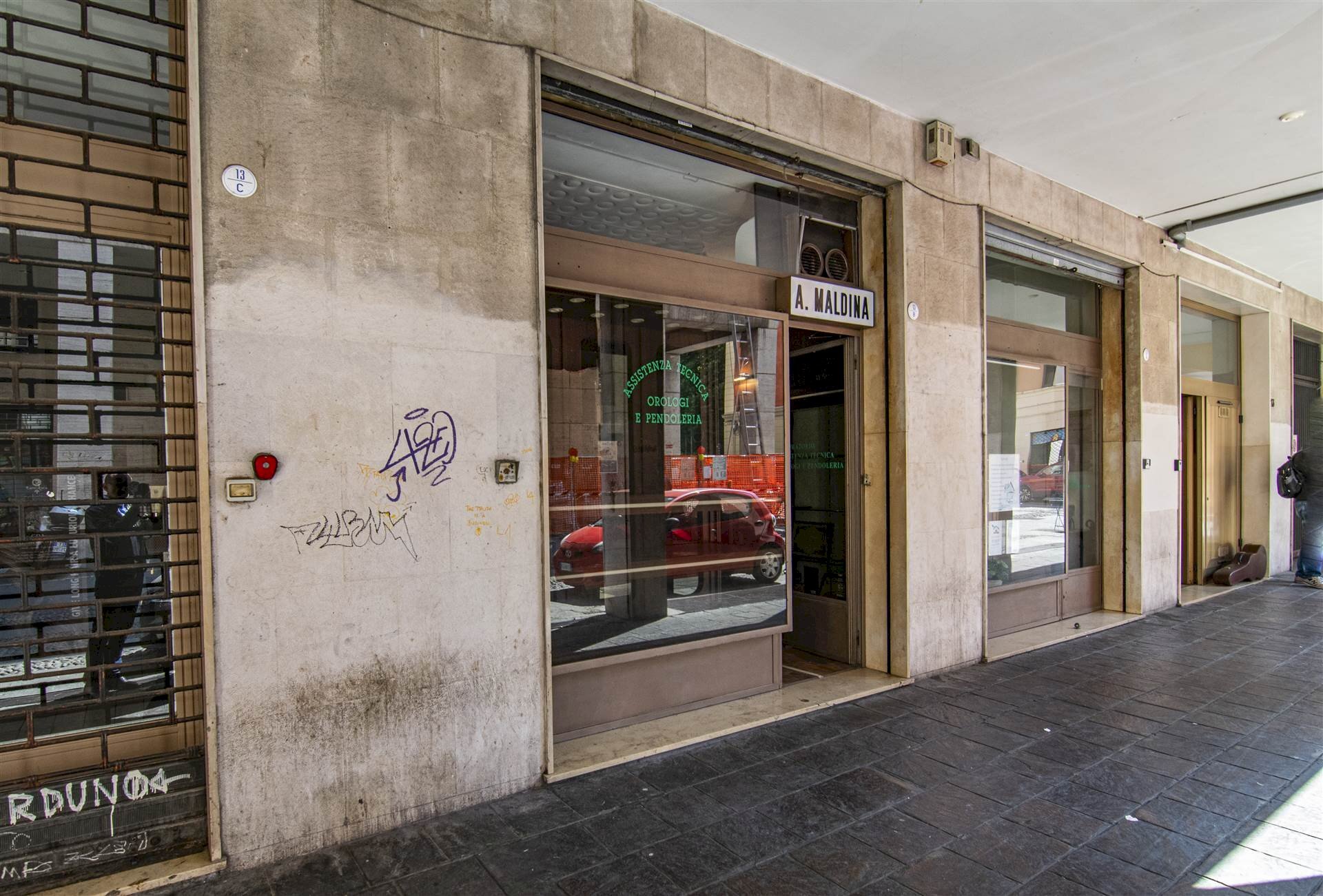 Negozio Via del Pratello 13, Bologna (zona Malpighi) - foto 3