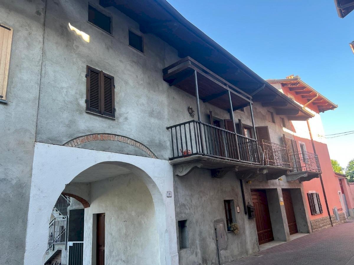 Casa semi indipendente Salerano Canavese - foto 3