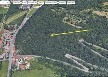 Screenshot 2026-03-12 alle 09.30.46 - Terreno agricolo Via Roccolo 6, Montecchio Maggiore - foto 2