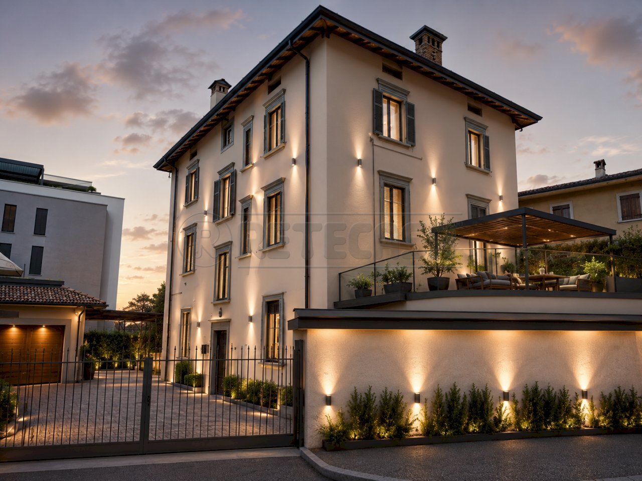 Render3 - Apartment Curno - photo 3