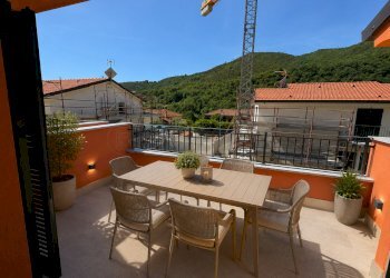 TERRAZZO - Quadrilocale Via G.B. Accame 48, Tovo San Giacomo - foto 2