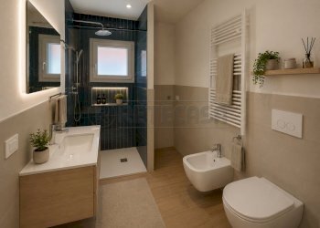 BAGNO - Quadrilocale Via G.B. Accame 48, Tovo San Giacomo - foto 4