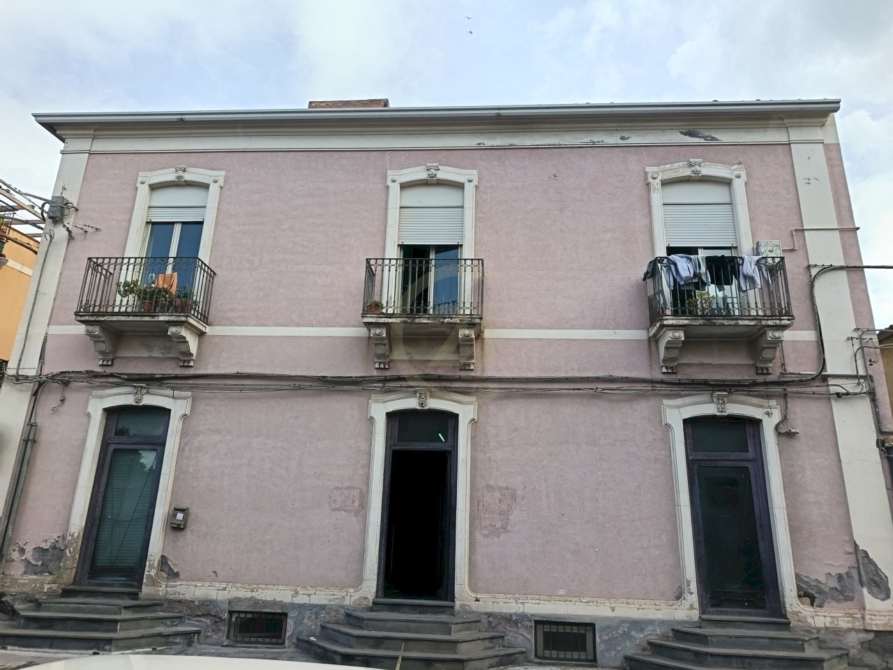 Prospetto esterno.jpg - Appartamento Via Vittorio Emanuele 72, Biancavilla - foto 2