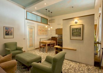 appartamento in vendita in centro storico con balc - Appartamento Via Beccheria 33, Lucca - foto 6