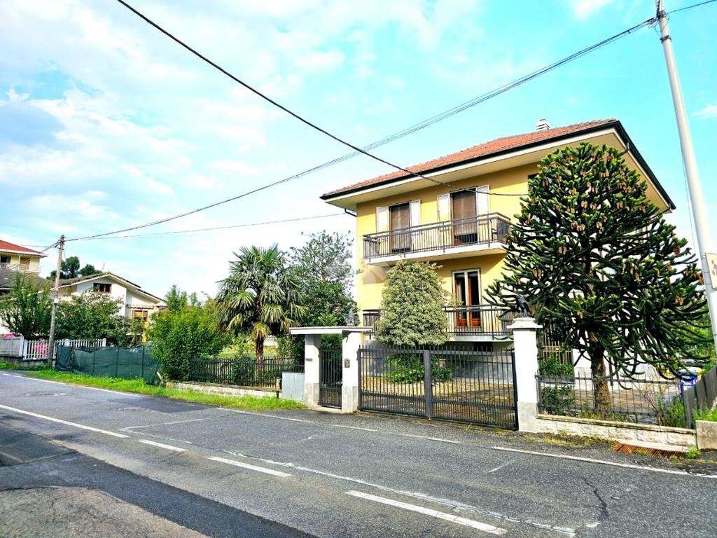 Four-room apartment Via montebasso, Cafasse - photo 3
