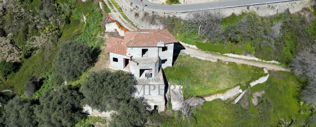 drone - Casa indipendente Via delle Ginestre, Ventimiglia - foto 1