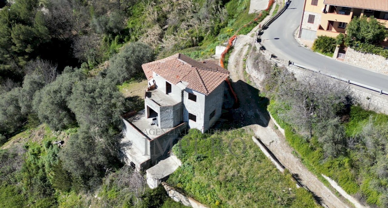 drone - Casa indipendente Via delle Ginestre, Ventimiglia - foto 2