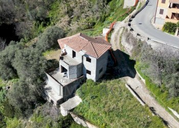 drone - Casa indipendente Via delle Ginestre, Ventimiglia - foto 2