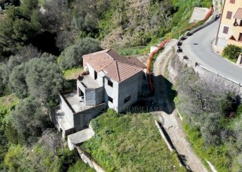 drone - Casa indipendente Via delle Ginestre, Ventimiglia - foto 3