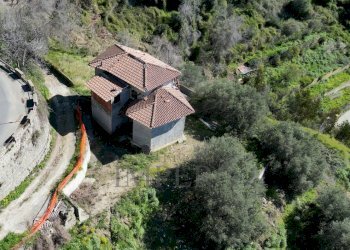 drone - Casa indipendente Via delle Ginestre, Ventimiglia - foto 5