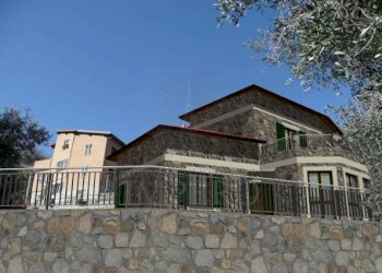 progetto - Casa indipendente Via delle Ginestre, Ventimiglia - foto 6