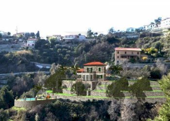 progetto - Casa indipendente Via delle Ginestre, Ventimiglia - foto 7