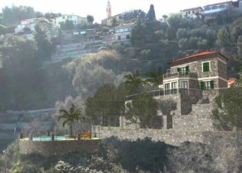 progetto - Casa indipendente Via delle Ginestre, Ventimiglia - foto 8