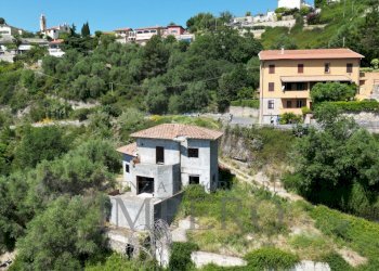 DJI_0959 - Independent house Via delle Ginestre, Ventimiglia - photo 16