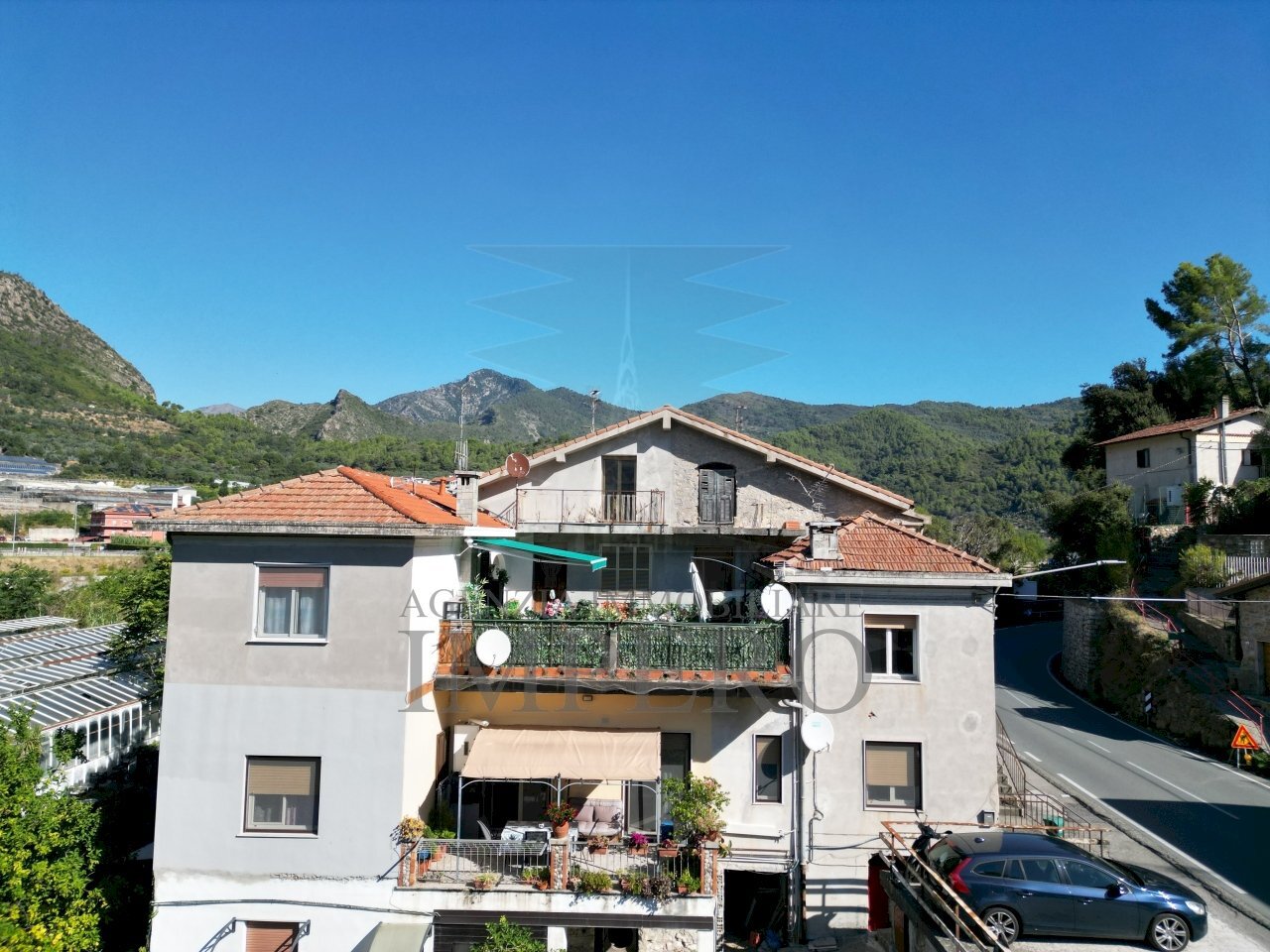 drone - Appartamento Via Edmondo de Amicis 47, Ventimiglia - foto 1