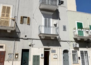 prospetto esterno - Bilocale Via Bixio 210, Monopoli - foto 1