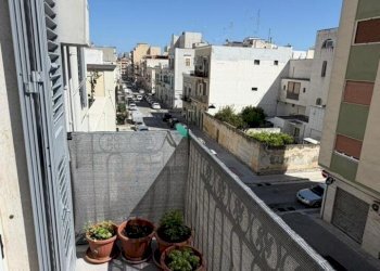 balcone - Bilocale Via Bixio 210, Monopoli - foto 11