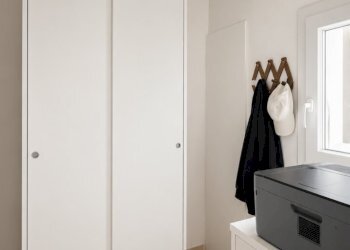 cabina armadio - Bilocale Via Bixio 210, Monopoli - foto 23