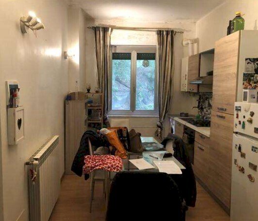 3 - Three-room apartment at auction Via delle Gavette 39/10, Genova (neighborhood Staglieno) - photo 2