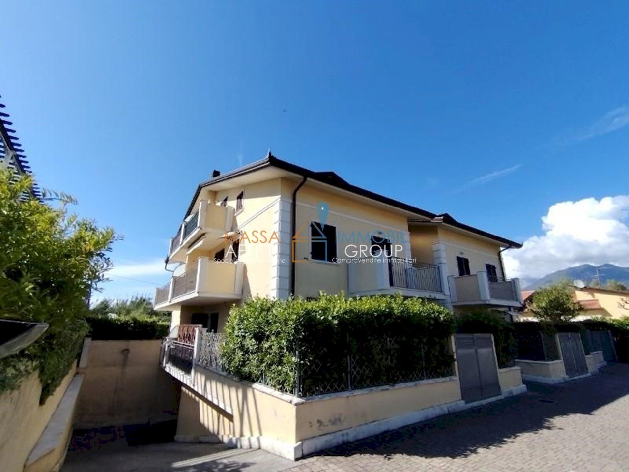 1 - Three-room apartment Via Fiume 53, Massa - photo 2