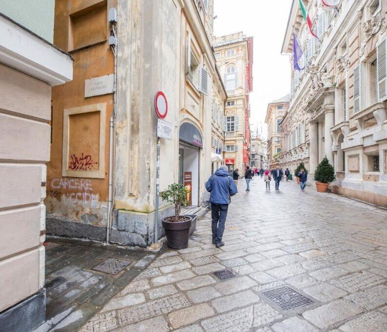 GARIBALDI.jpg - Appartamento Vico Salvaghi, Genova - foto 2