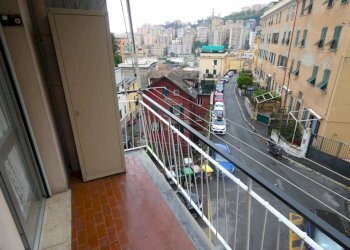 P1170451 - Apartment Via Nicolò Costa 17, Genova (neighborhood Staglieno) - photo 1