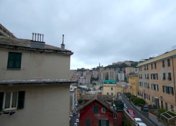 P1170446 - Apartment Via Nicolò Costa 17, Genova (neighborhood Staglieno) - photo 4