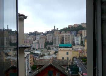 P1170449 - Apartment Via Nicolò Costa 17, Genova (neighborhood Staglieno) - photo 5