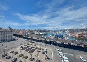 20260518_123721 - Office Via di Sottoripa, Genova (neighborhood Porto antico) - photo 23