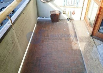 balcone_soggiorno - Appartamento VIA CIPRIANI, Bologna - foto 14