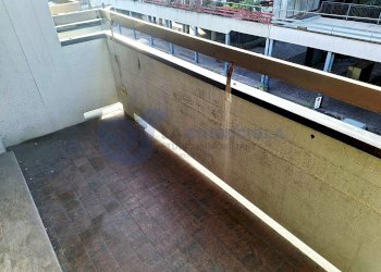 balcone_soggiorno - Appartamento VIA CIPRIANI, Bologna - foto 16