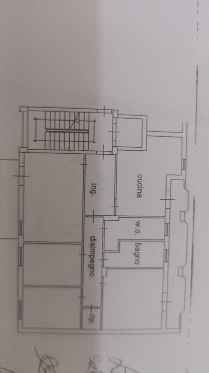 WhatsApp Image 2026-05-20 at 19.47.20 - Appartamento Via Giuseppe Maria Danieli, Siracusa - planimetria 1