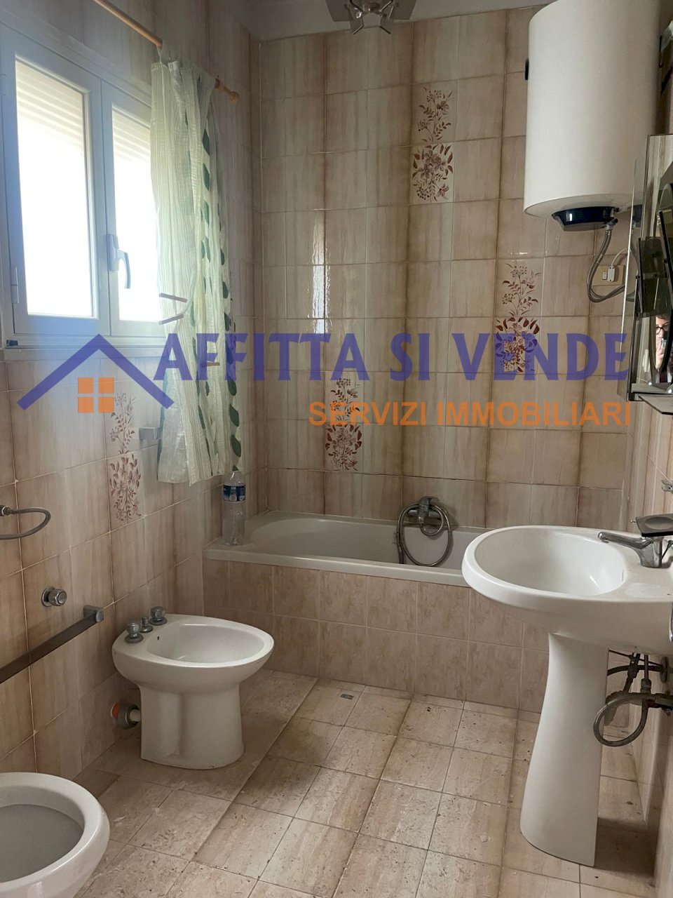 bagno - Quadrilocale Via Giarre 5, Siracusa - foto 1