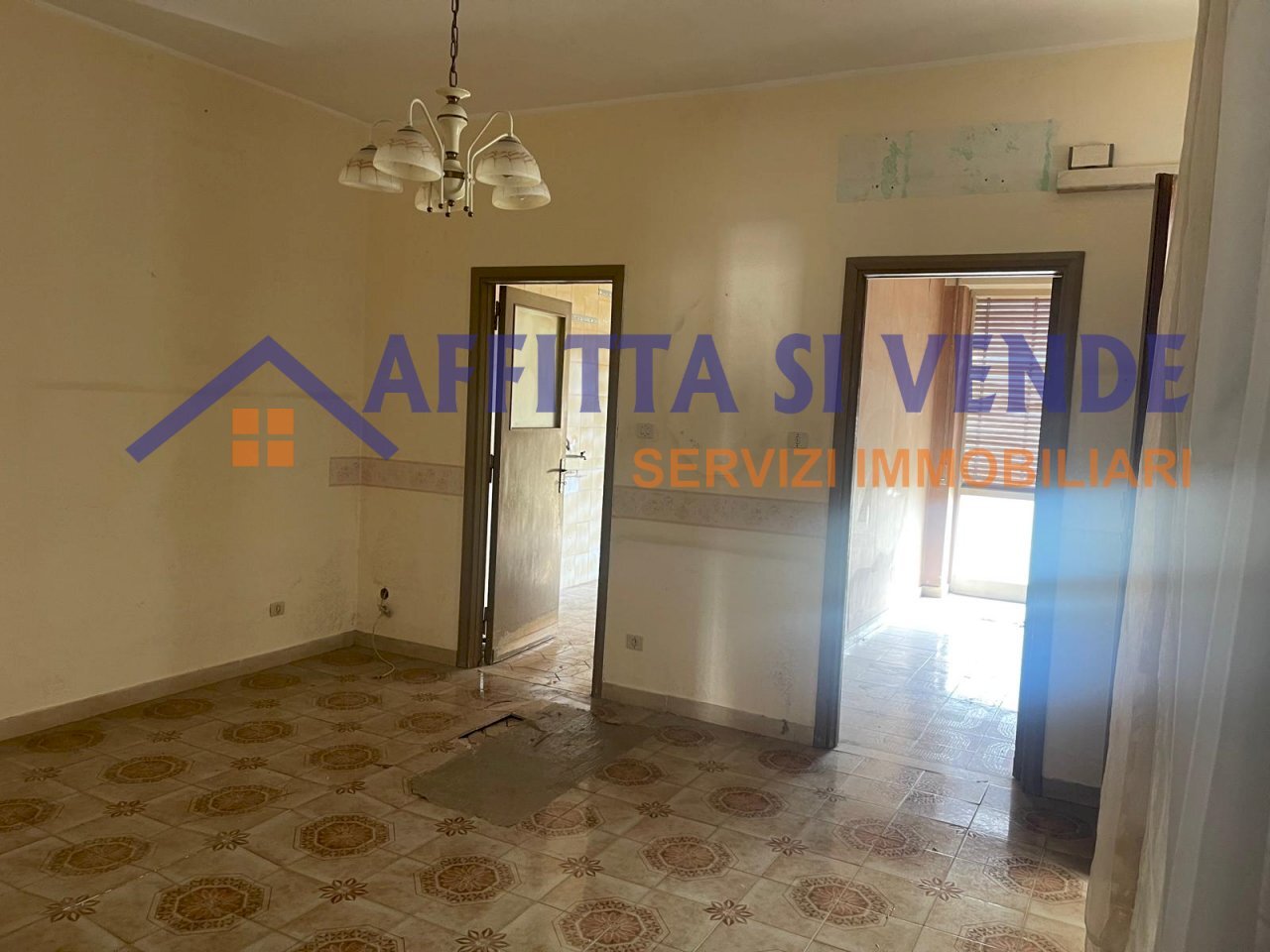 sala - Quadrilocale Via Giarre 5, Siracusa - foto 2