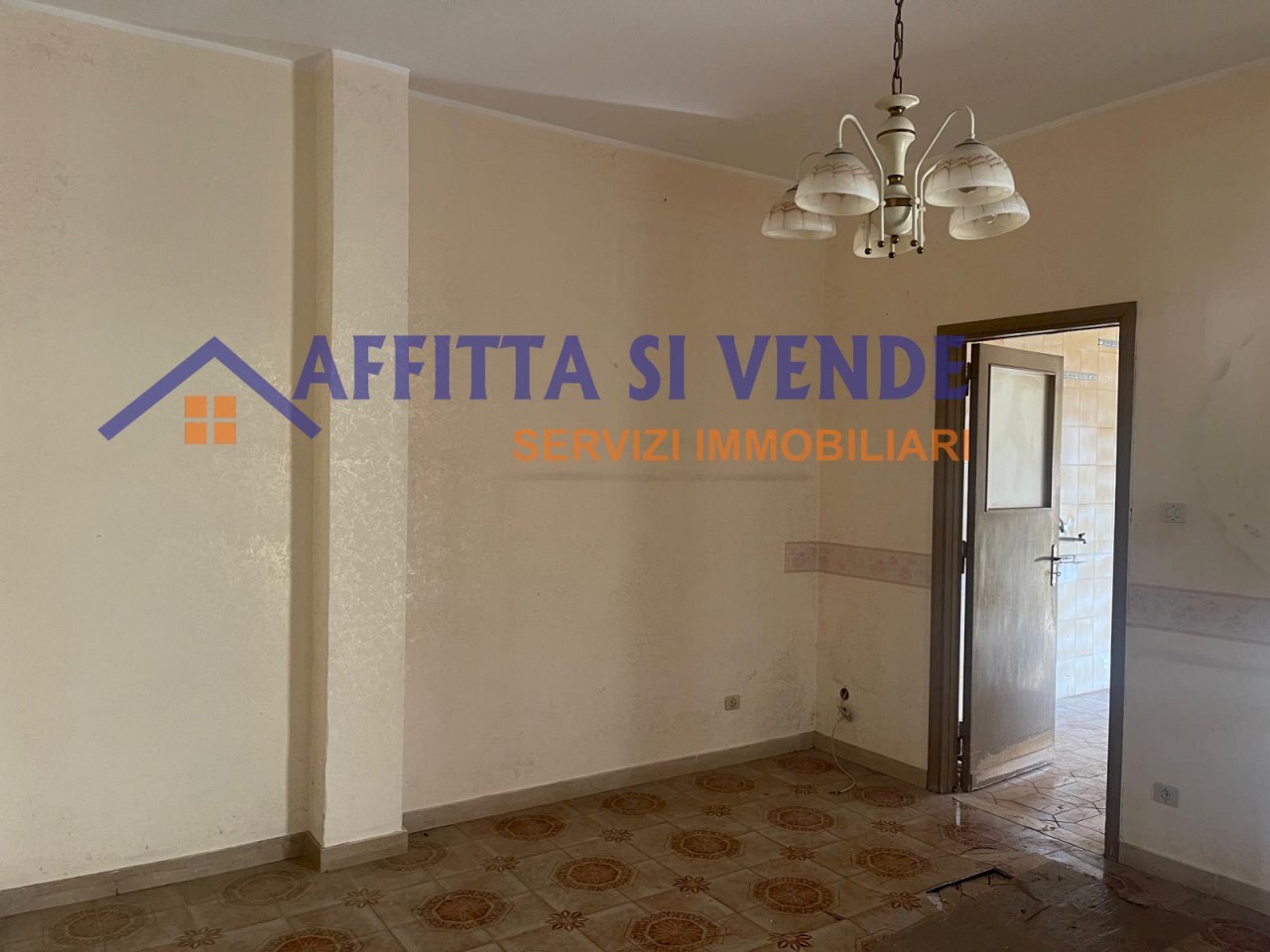 sala - Quadrilocale Via Giarre 5, Siracusa - foto 3