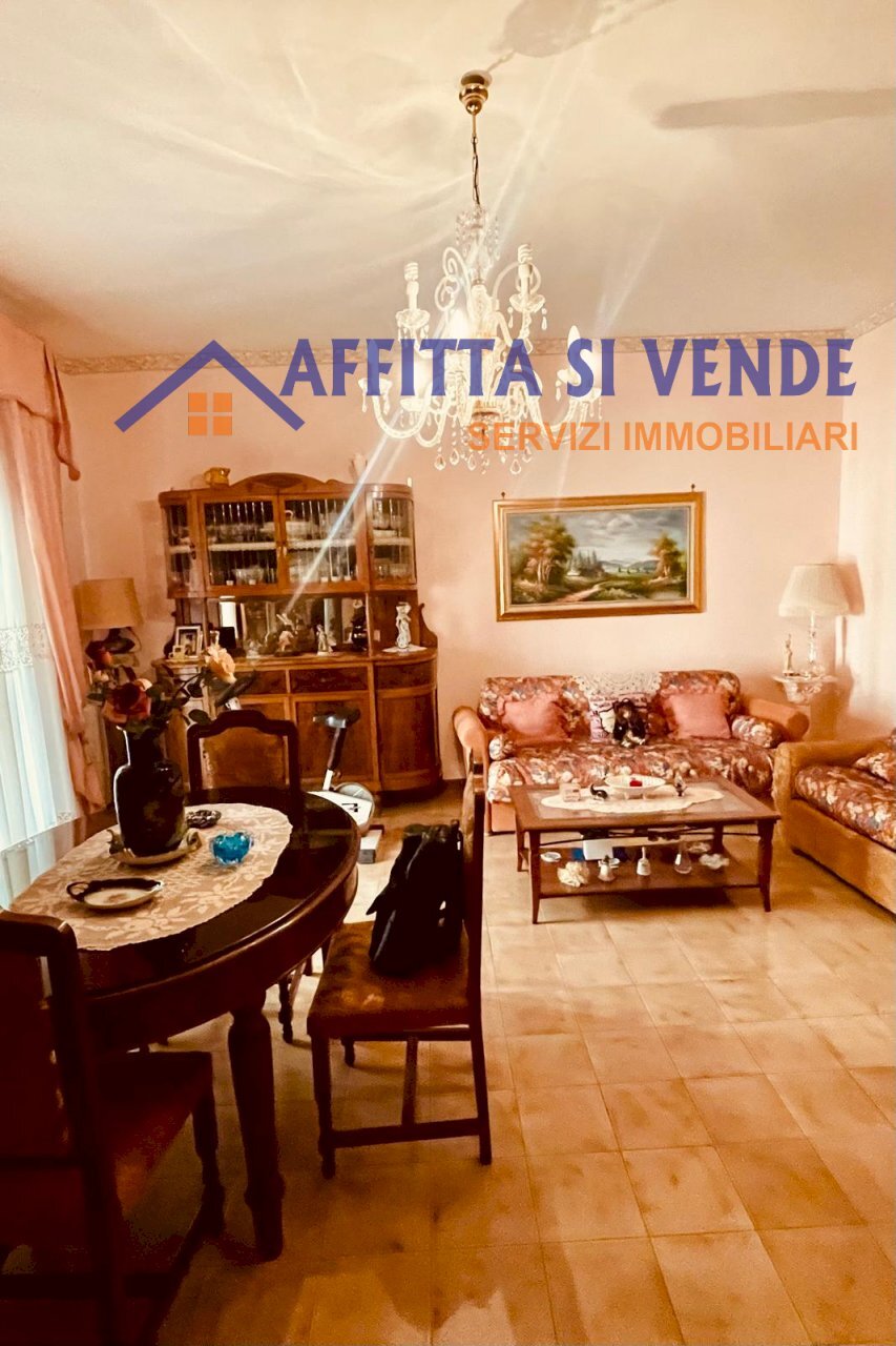 sala - Quadrilocale Via Alcibiade 60, Siracusa - foto 2