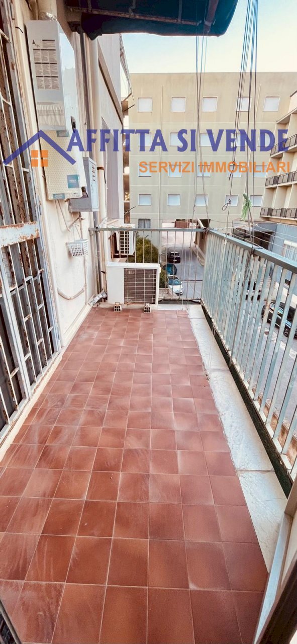 balcone - Quadrilocale Via Alcibiade 60, Siracusa - foto 3