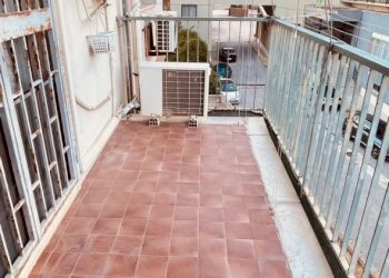 balcone - Quadrilocale Via Alcibiade 60, Siracusa - foto 3
