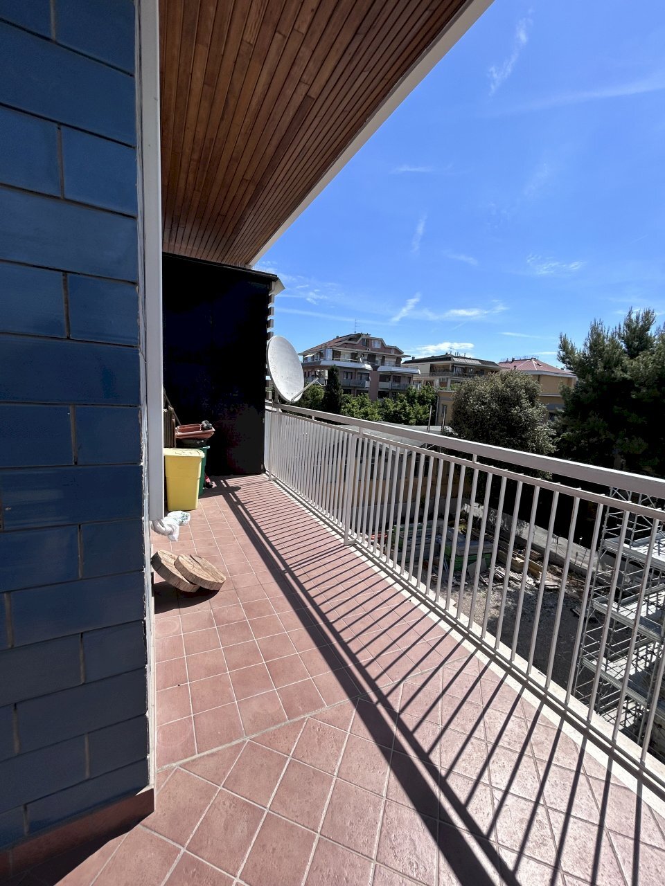 balconata - Appartamento Pescara - foto 2
