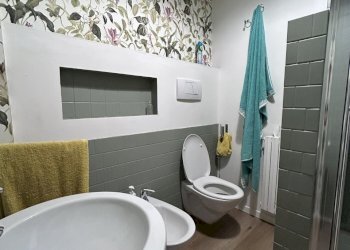 lavandino bagno - Appartamento Pescara - foto 14