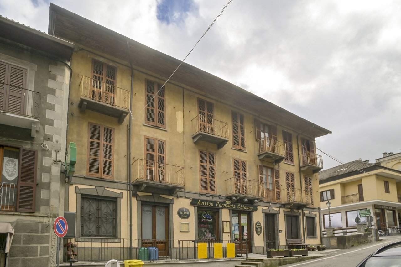 Viu Palazzina-3 - Monolocale Via Roma 3, Viù - foto 1