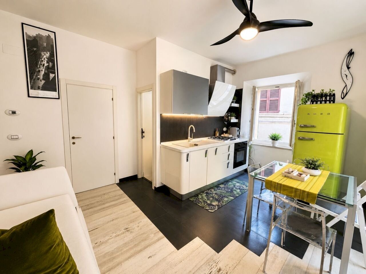 siro4 - Three-room apartment Via Giacomo Leopardi, Sirolo - photo 1