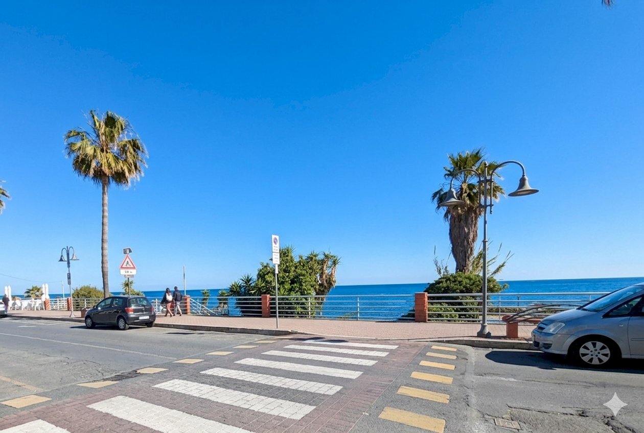 a due passi dal mare - Quadrilocale Vico Pescatori 3, Ventimiglia - foto 2