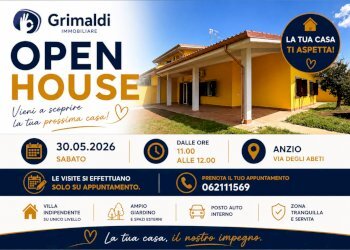 B0F80F9E-BB4F-42EF-B490-BFFC7A34E4CC - Independent house via degli Abeti 6, Anzio - photo 14