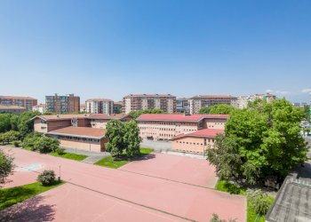 DJI_0987 - Bilocale Via Campiglia, Torino (zona Borgo Vittoria) - foto 22